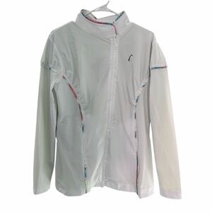 SwingDish Women’s Golf Jacket - Size Large New With Tags - PTP 20”